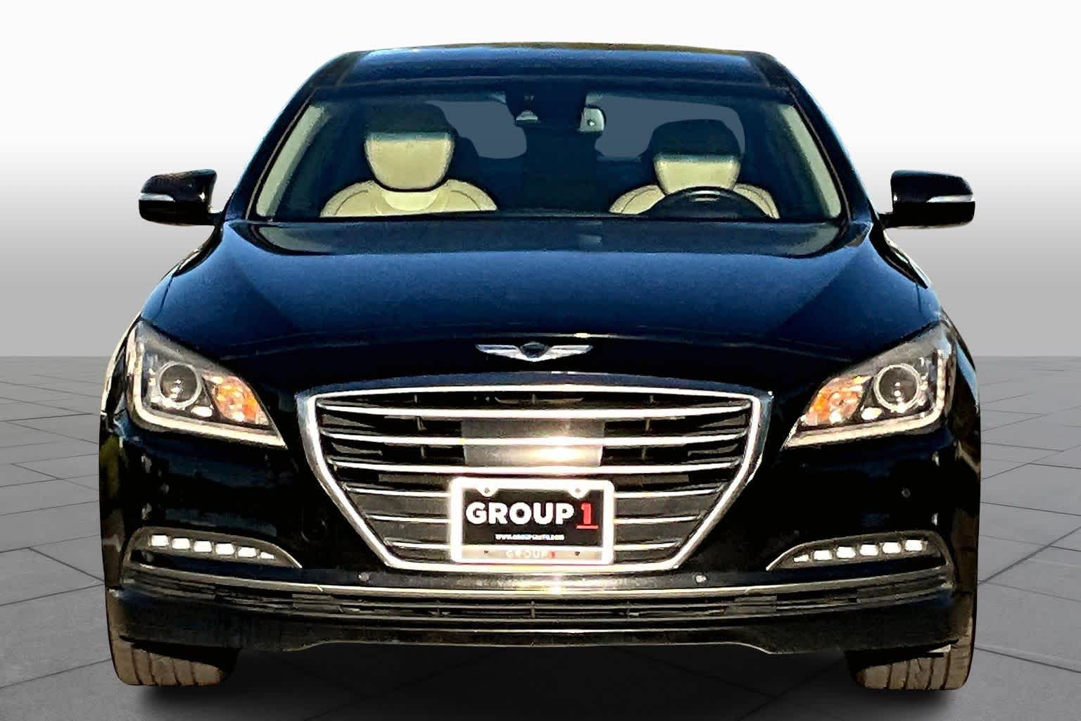 2017 Genesis G80 Ultimate photo 3