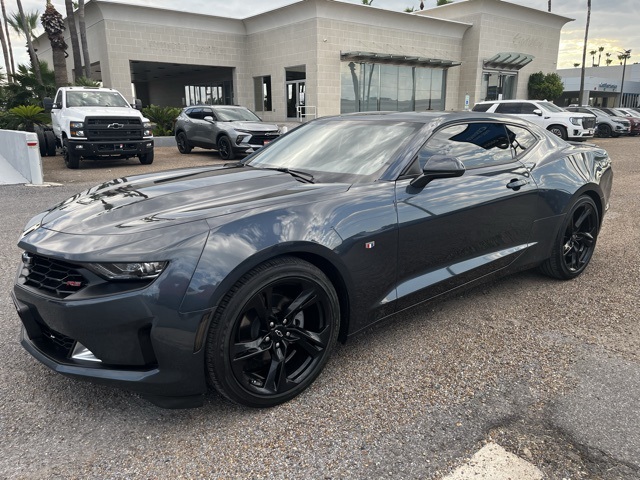 2023 Chevrolet Camaro 2LT photo 3