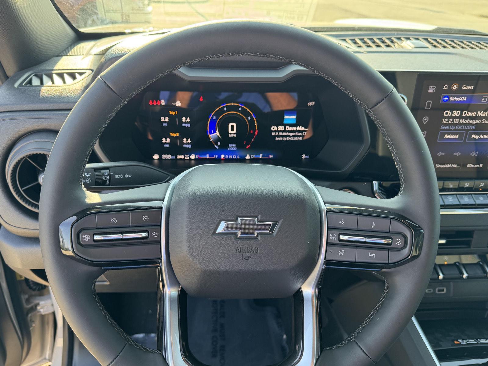 2026 Chevrolet Colorado Trail Boss photo 11