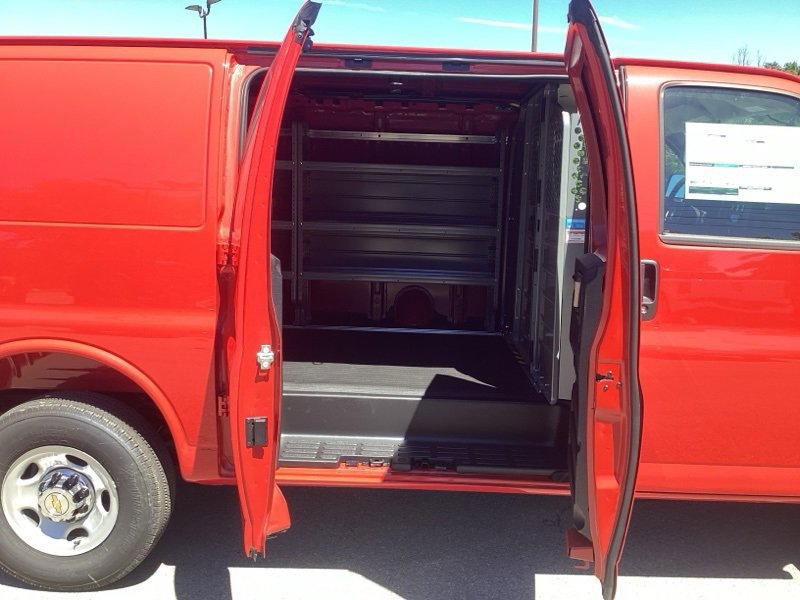 2025 Chevrolet Express 2500 Work Van photo 8