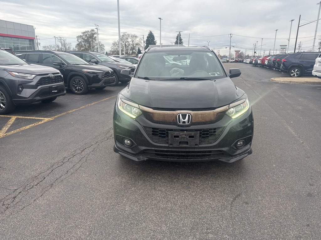 2020 Honda HR-V Sport photo 2