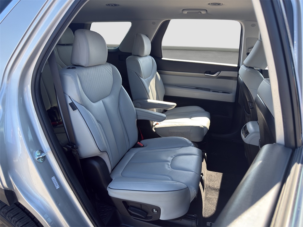 2024 Hyundai Palisade SEL photo 18