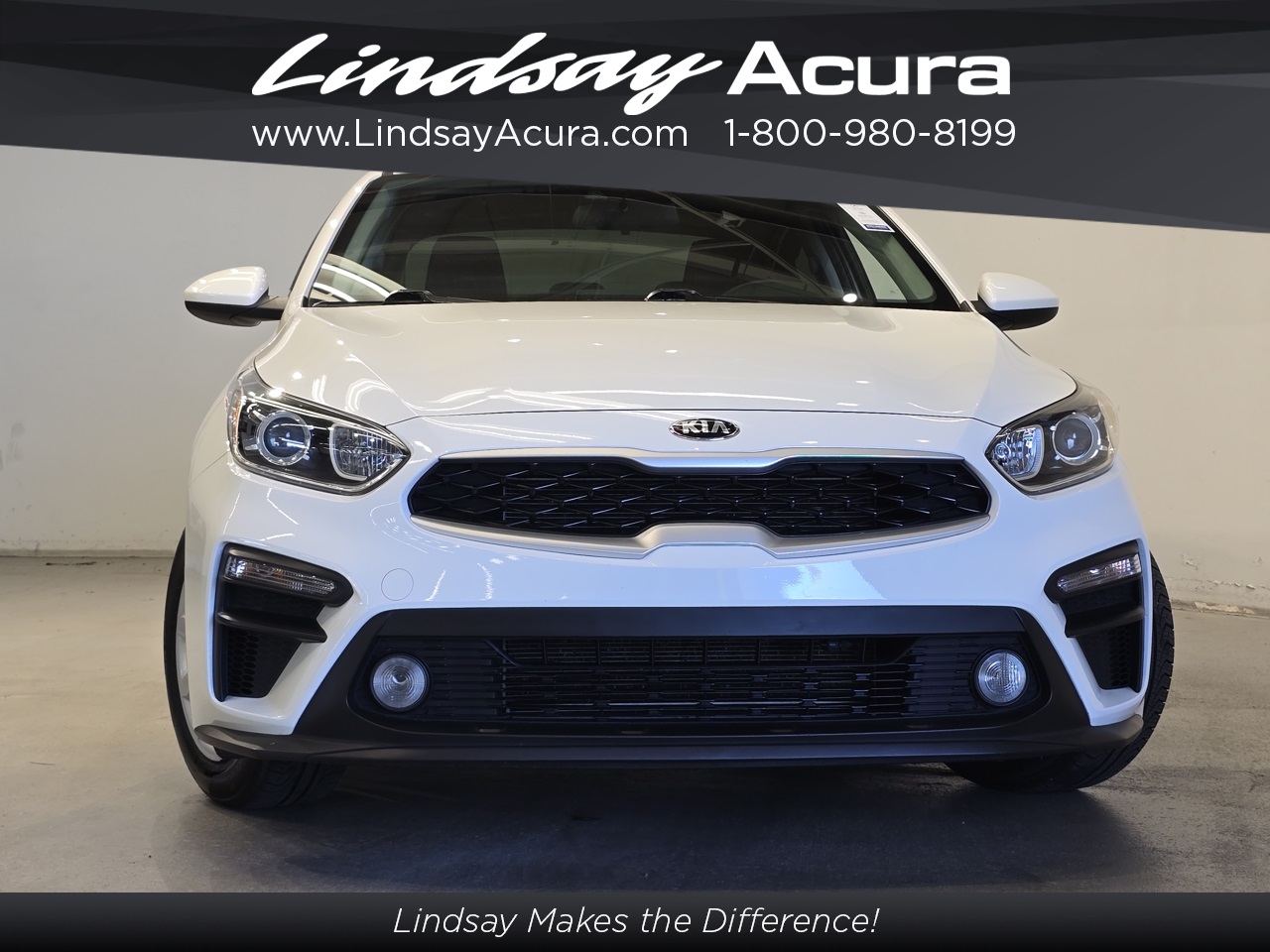 2021 Kia Forte FE LXS photo 2