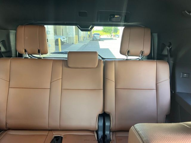 2025 Toyota Sequoia photo 9
