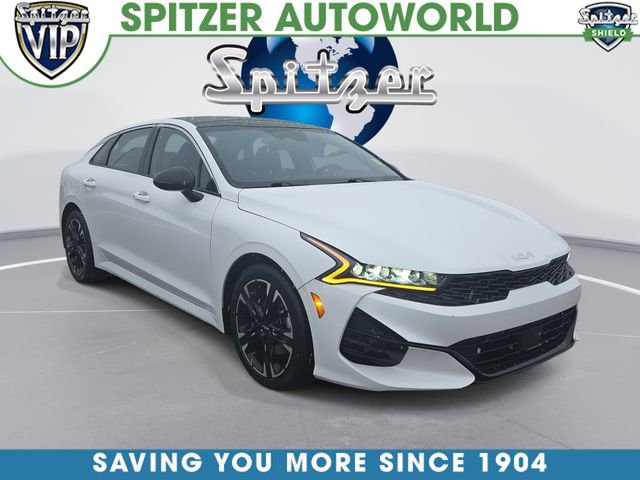 2022 Kia K5 GT-Line's photo