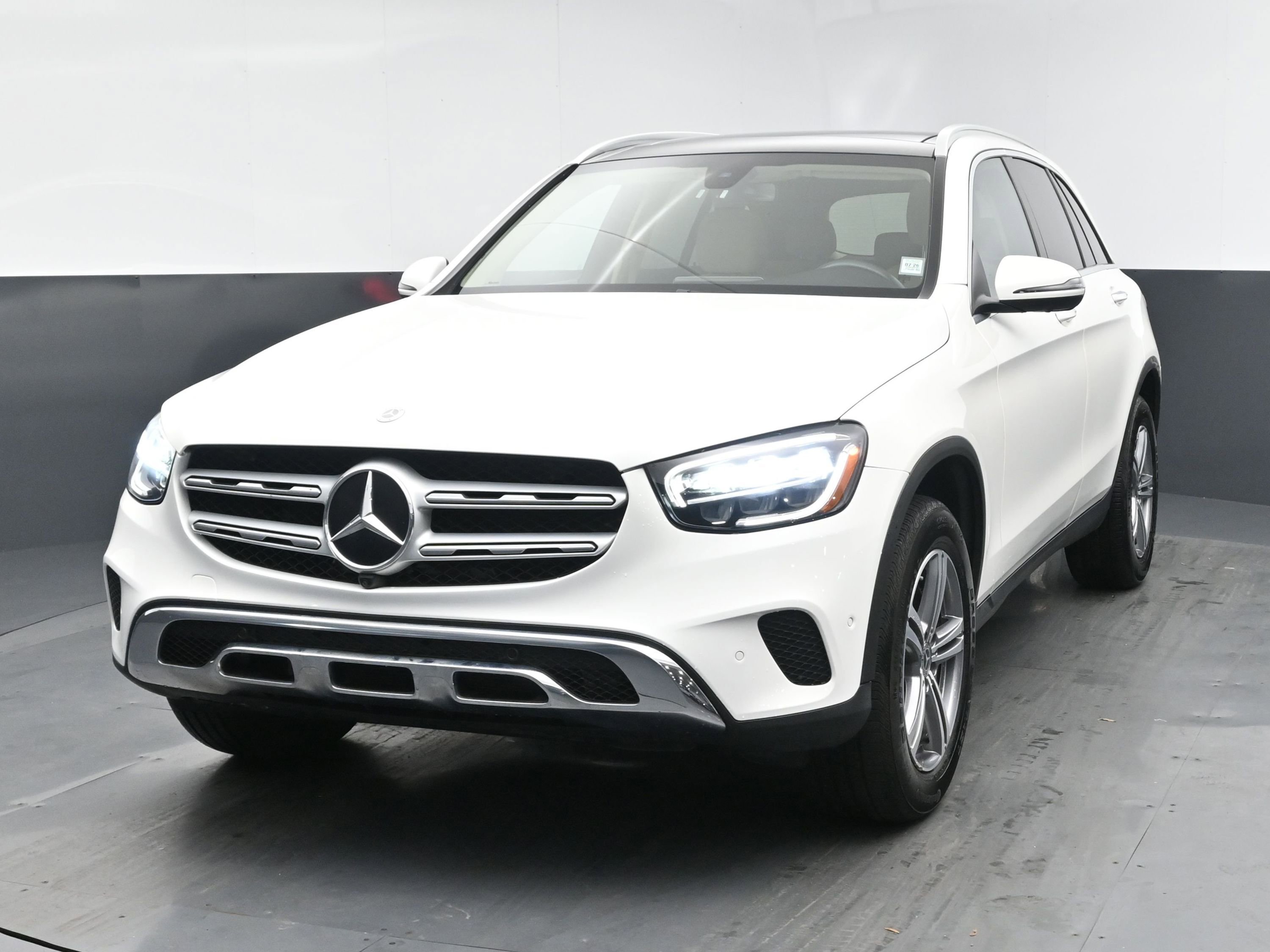 2021 Mercedes-Benz GLC GLC300