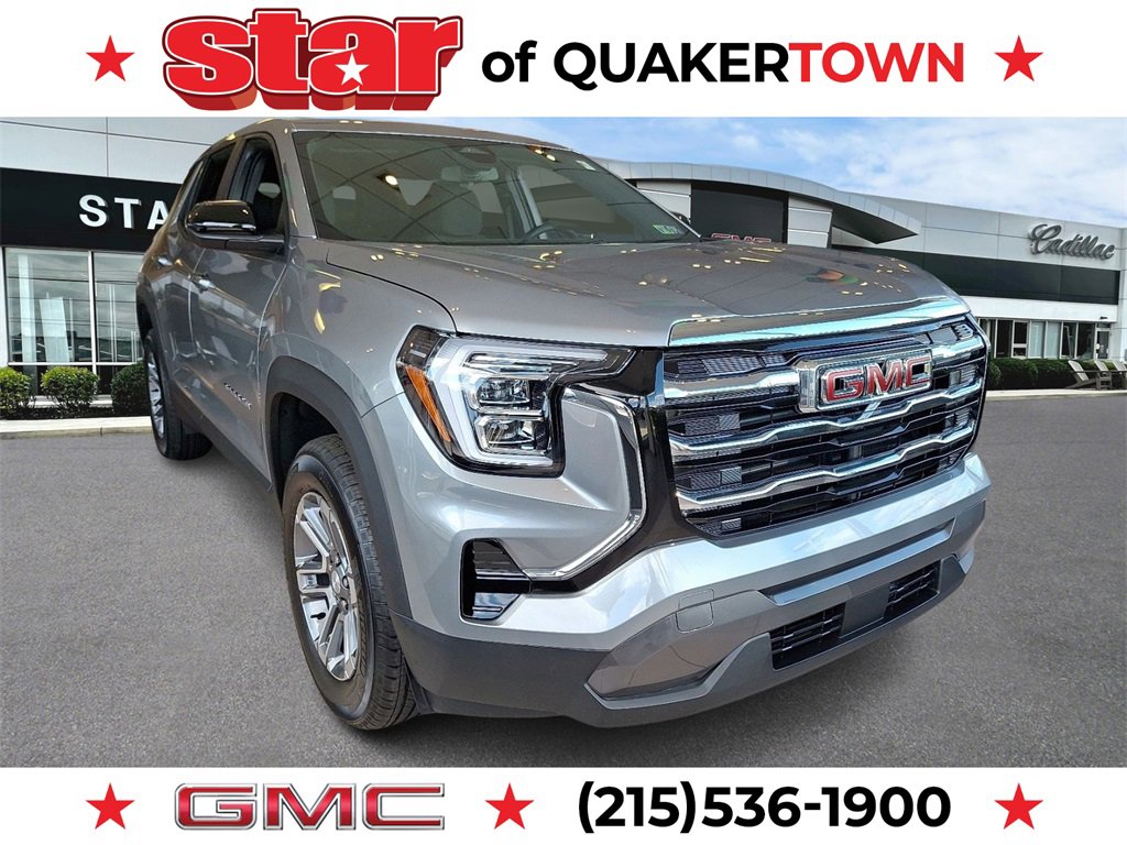 2026 GMC Terrain Elevation's photo