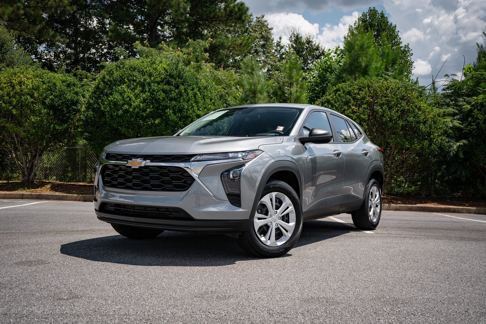 2024 Chevrolet Trax
