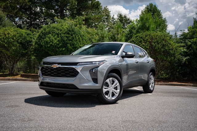 その他 SQ TRAX Pre-Owned 2024 Chevrolet Trax LS 4D Sport Utility in Seneca #U8445