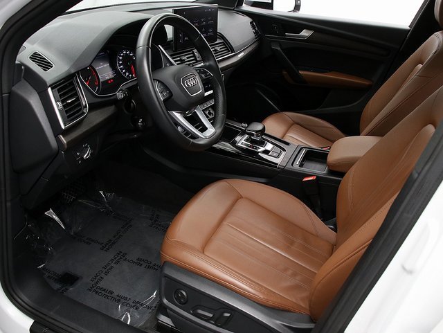 2021 Audi Q5 Premium photo 5