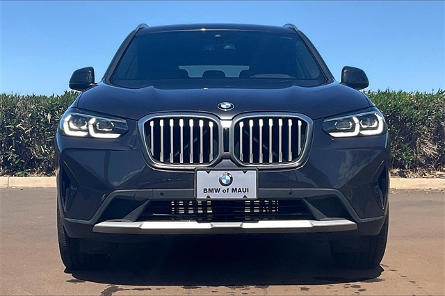 2022 Bmw X3 sDrive30i photo 2
