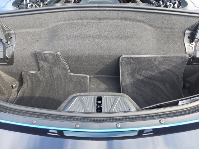 2025 Chevrolet Corvette Stingray 1LT photo 28