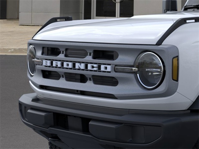 2025 Ford Bronco Big Bend photo 17