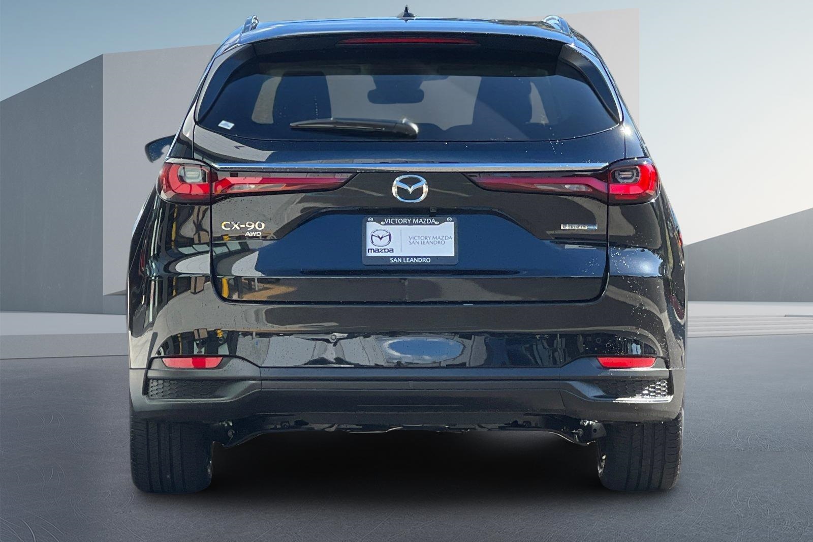 2025 Mazda CX-90 Plug-in Hybrid Premium S photo 4