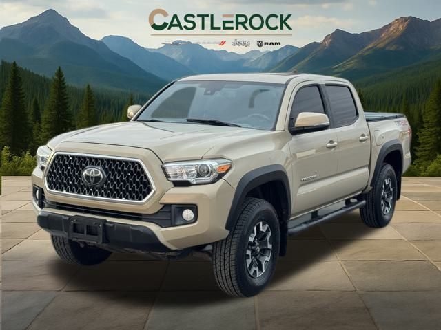 2018 Toyota Tacoma TRD Off Road