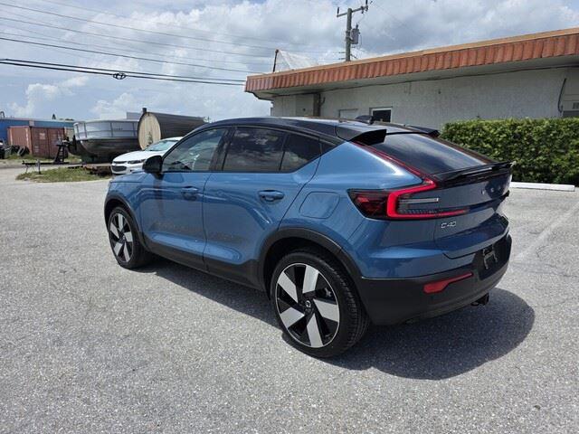 2022 Volvo C40 Recharge Ultimate photo 4