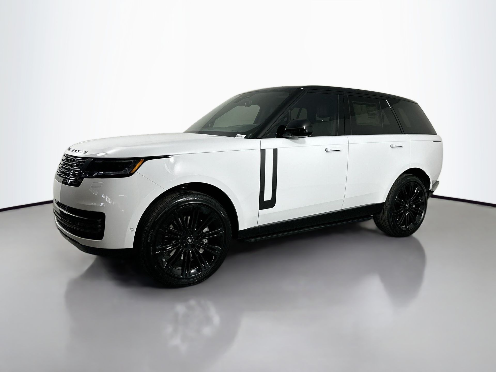 2025 Land Rover Range Rover