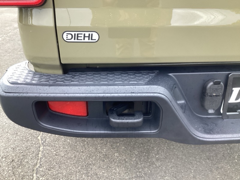 2025 Jeep Gladiator Sport photo 13