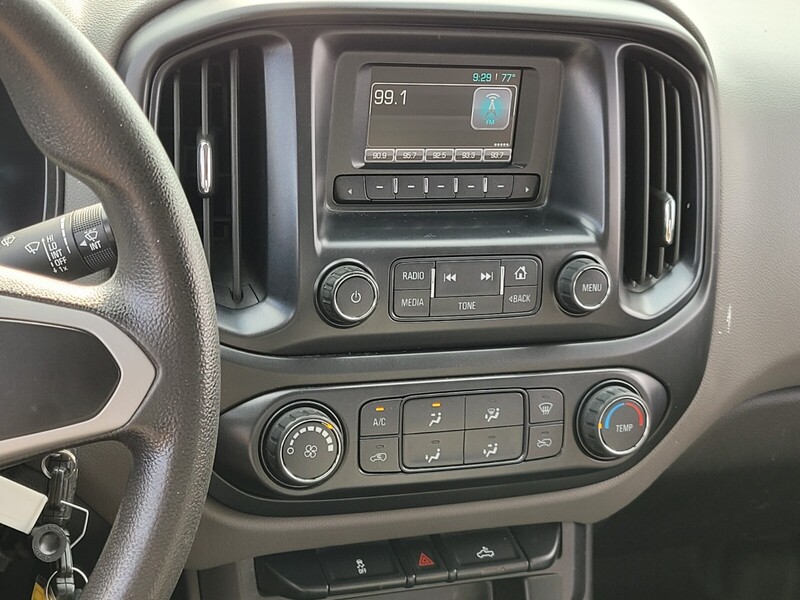 2016 Chevrolet Colorado Work Truck photo 16