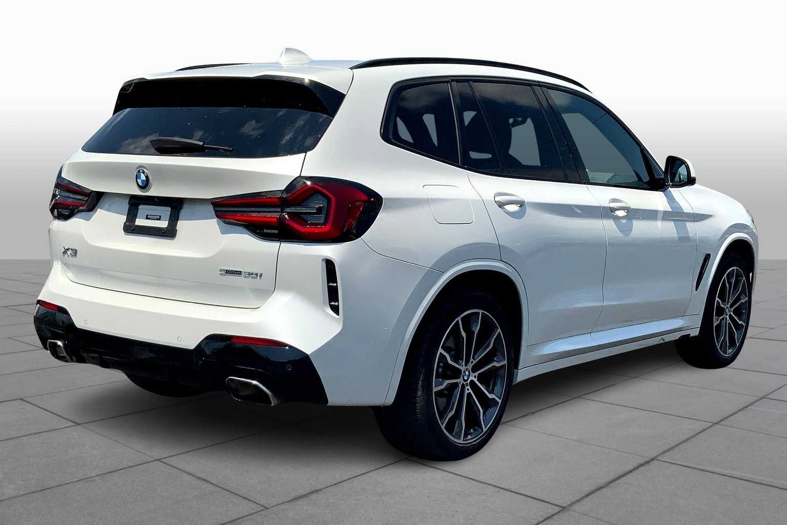 2022 Bmw X3 sDrive30i photo 11