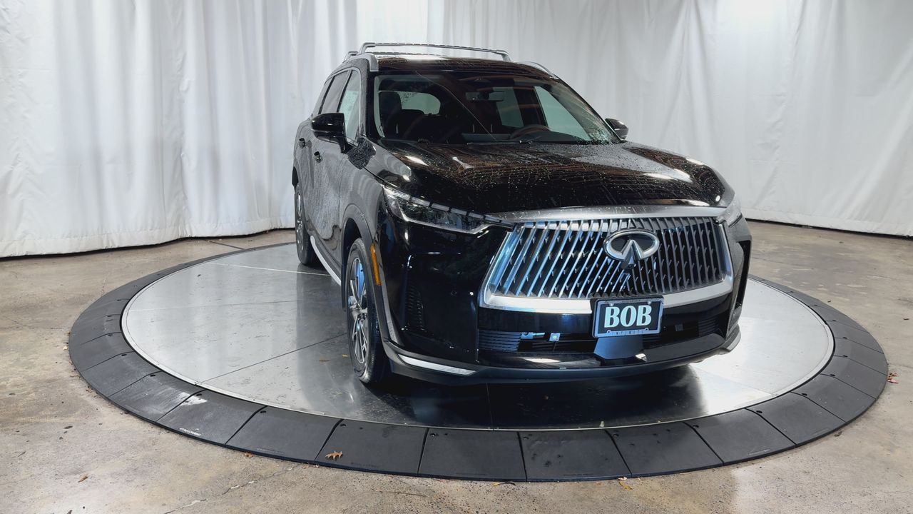 2026 Infiniti QX60 Luxe photo 3