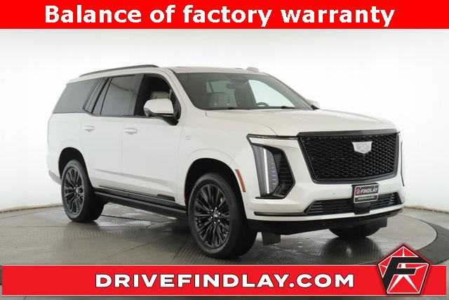 2025 Cadillac Escalade Sport's photo