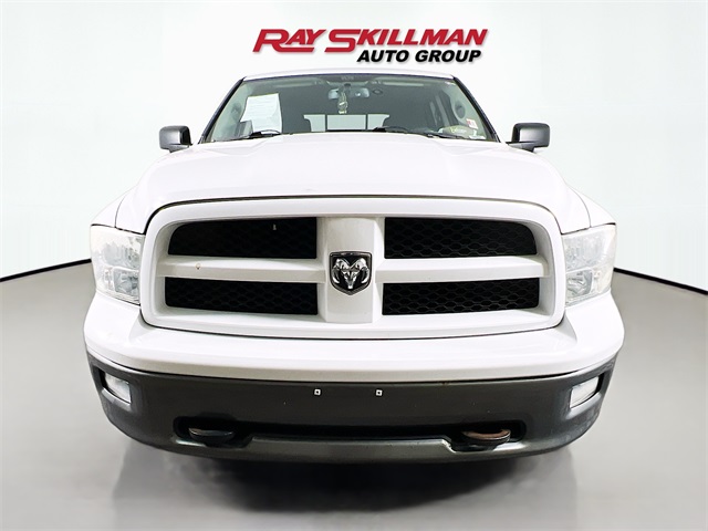 2012 Ram 1500 Outdoorsman photo 2