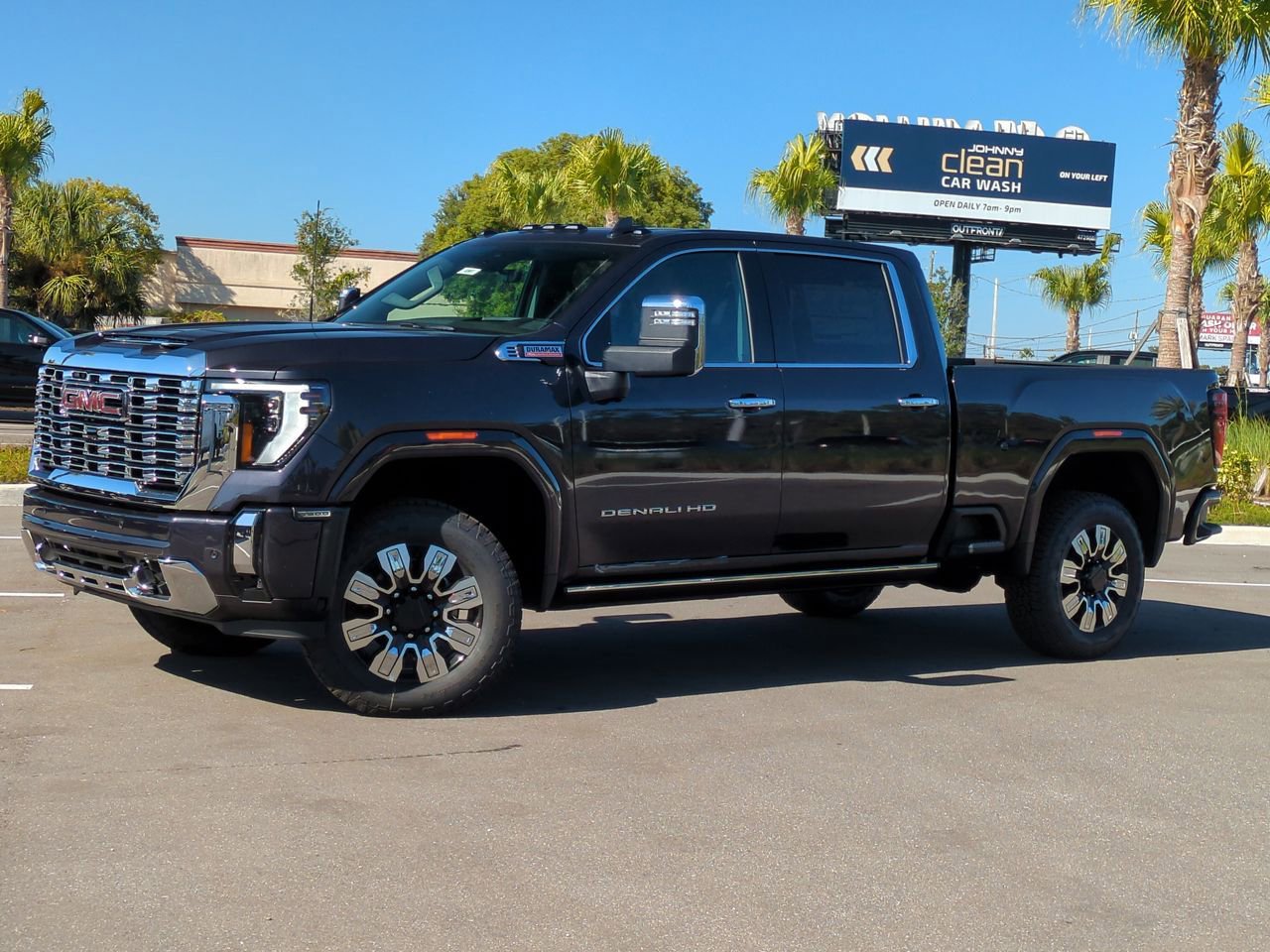2026 GMC Sierra 2500HD Denali's photo