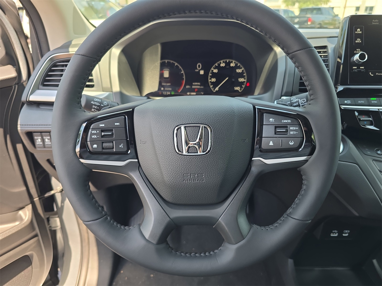 2026 Honda Odyssey EX-L photo 27