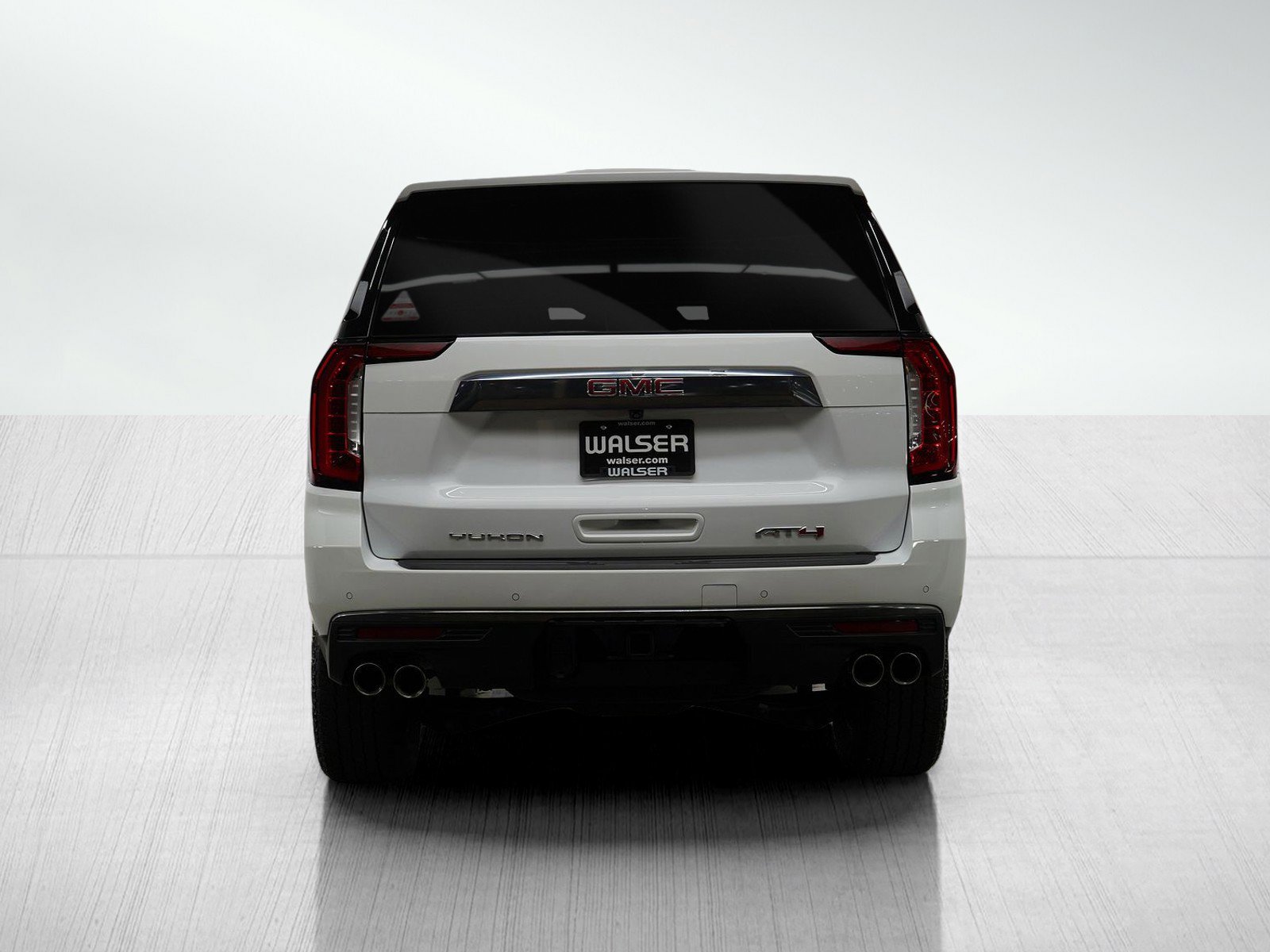 2024 Gmc Yukon XL AT4 photo 3