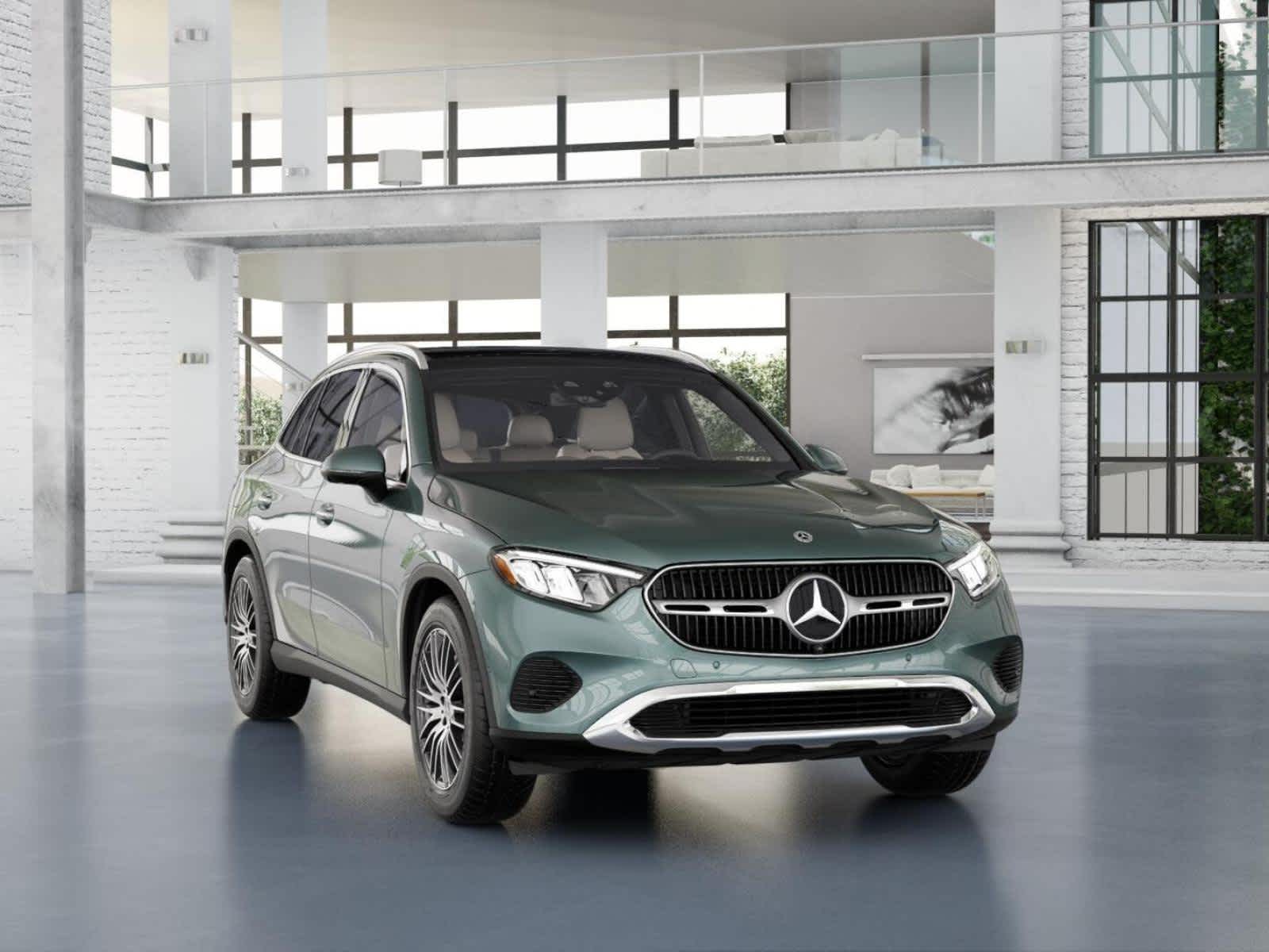 2026 Mercedes Benz GLC 300 photo 6