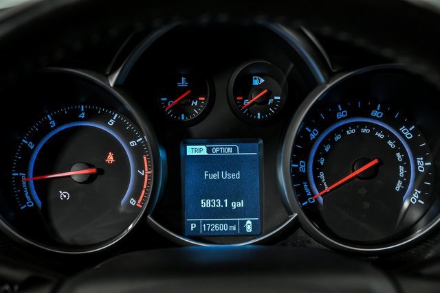 2013 Chevrolet Cruze photo 16