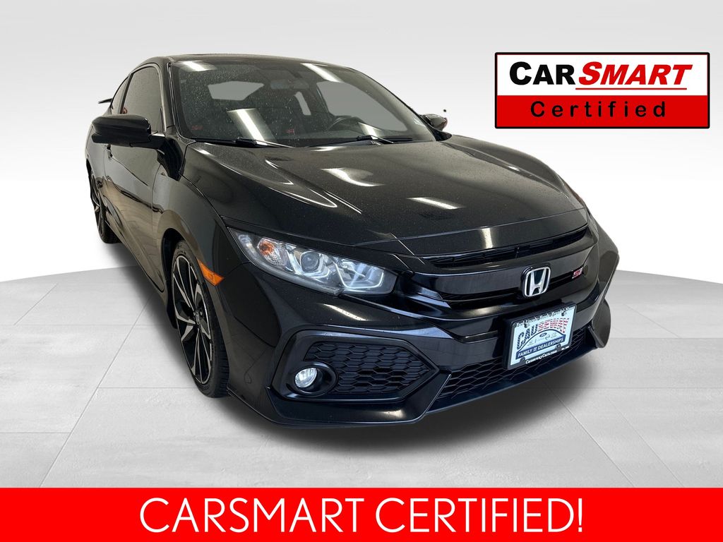 2019 Honda Civic Si