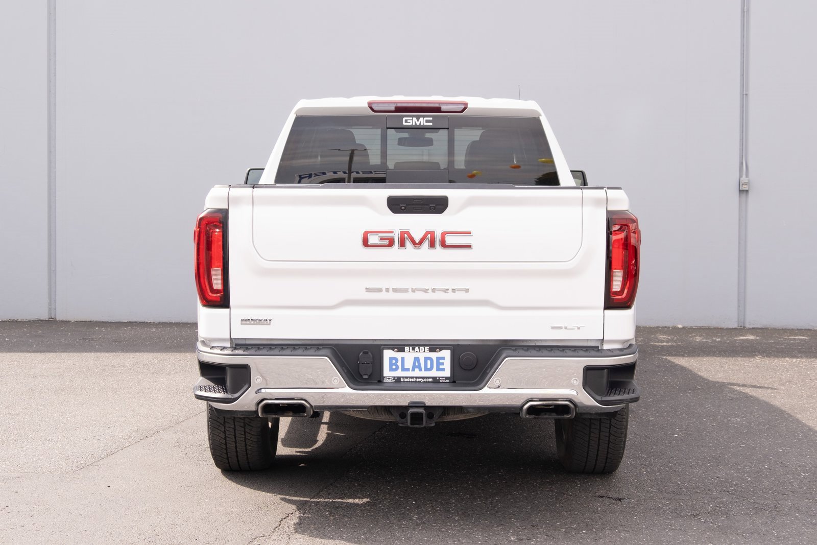 2019 Gmc Sierra 1500 SLT photo 9
