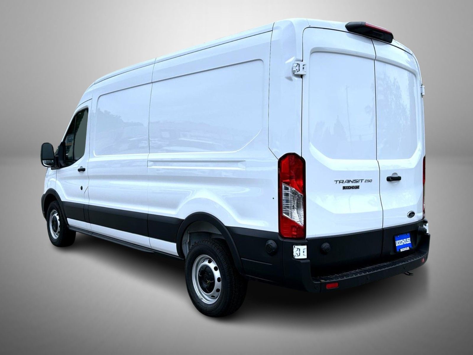 2025 Ford Transit Cargo XL photo 6