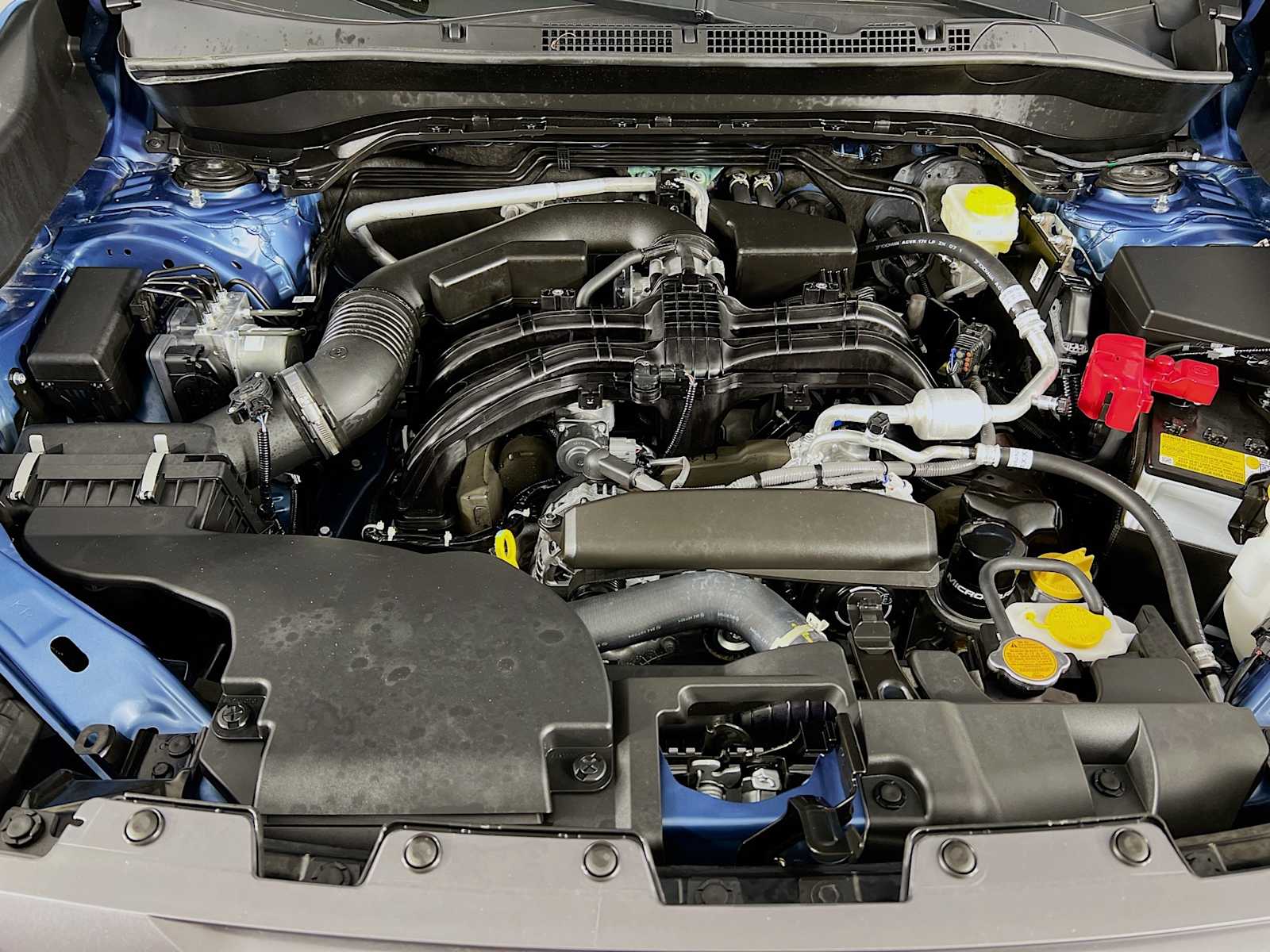 2025 Subaru Forester Premium Base photo 28