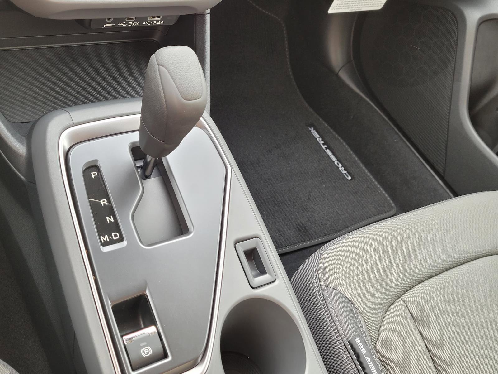 2025 Subaru Crosstrek Premium photo 10