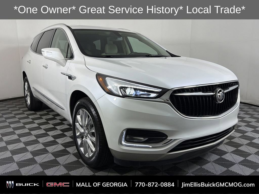 2021 Buick Enclave Essence's photo