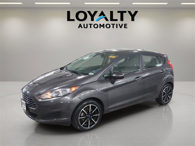 2017 Ford Fiesta SE