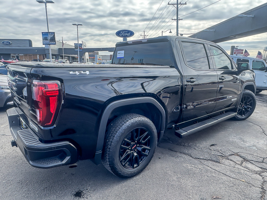 2022 GMC SIERRA LIMITED - Image 7