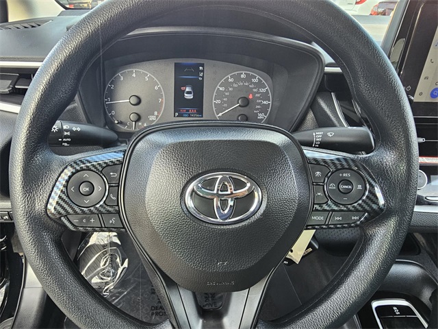 2025 Toyota Corolla LE photo 27