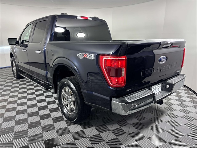 2021 Ford F-150 XLT photo 4