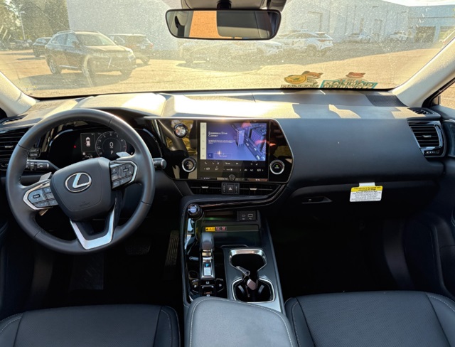 2025 Lexus NX 250 Premium photo 2