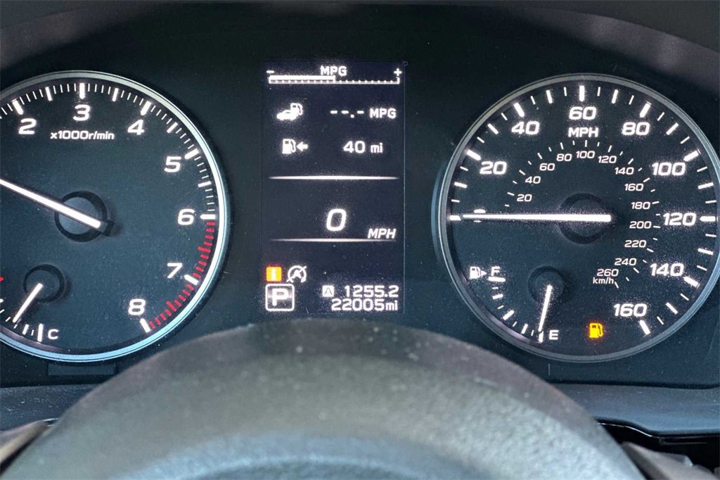 2023 Subaru Outback 2.5i photo 22