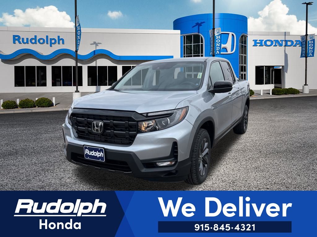 2026 Honda Ridgeline Sport's photo