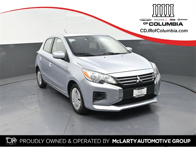 2022 Mitsubishi Mirage