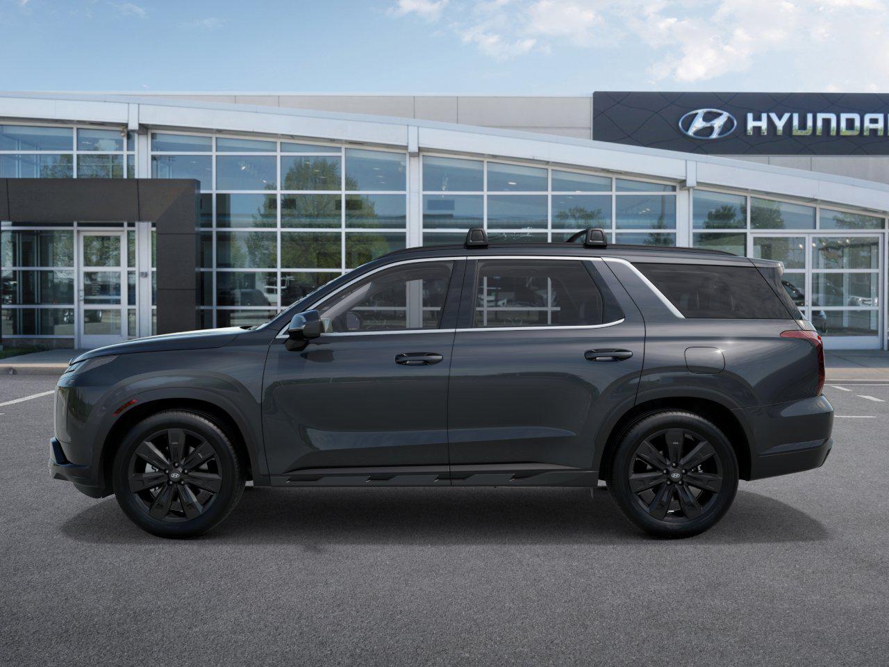 2025 Hyundai Palisade XRT photo 3