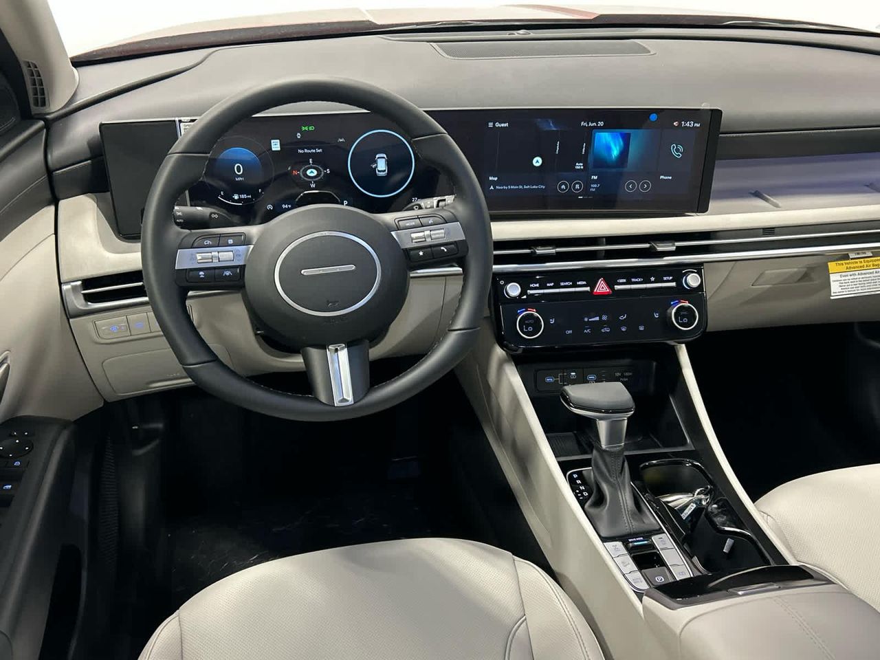 2025 Hyundai Tucson SEL Convenience photo 31