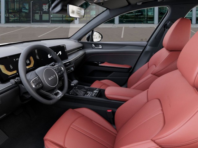 New 2025 Aurora Black Pearl Kia GT-Line image 17