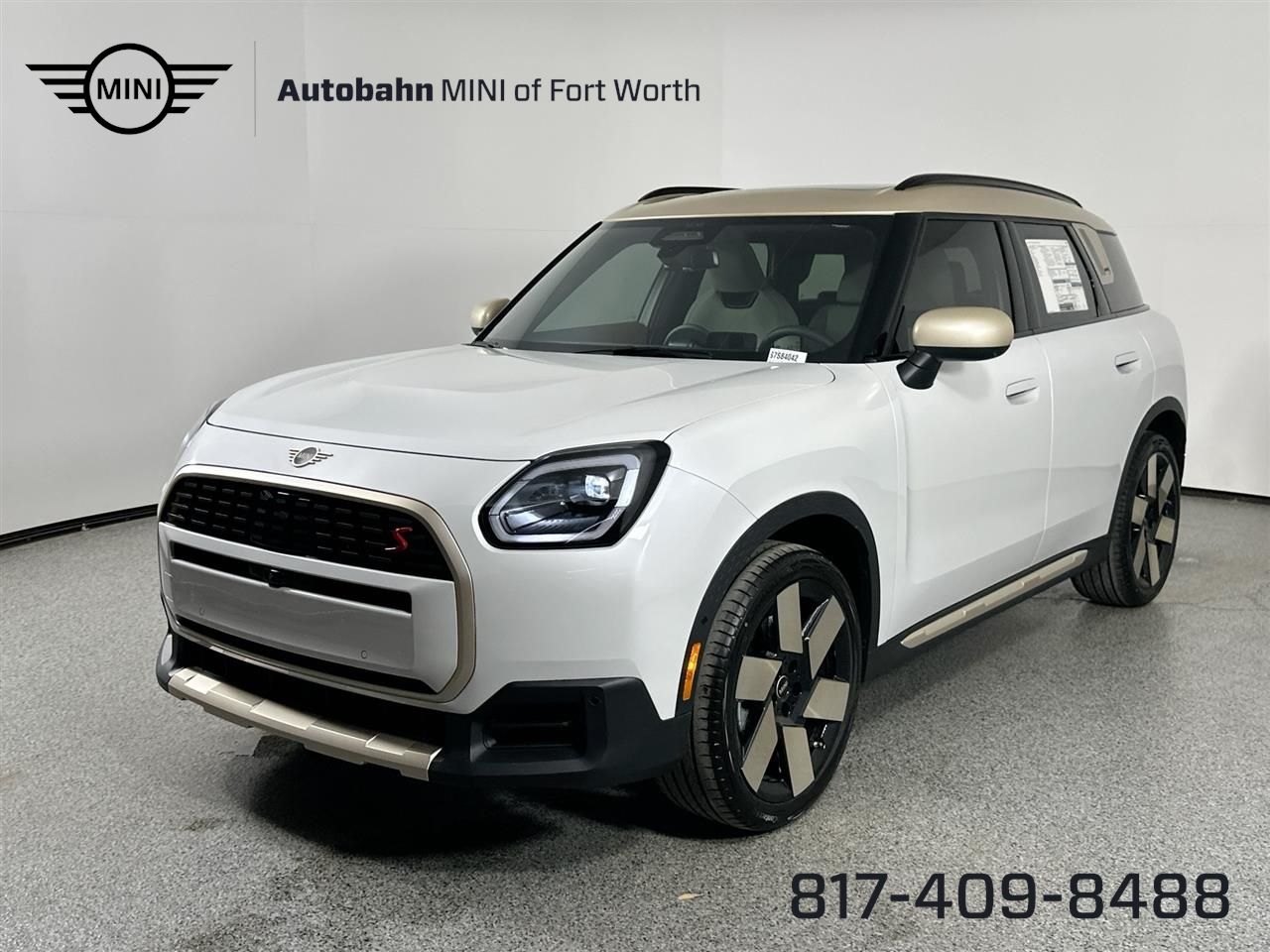 2025 MINI Countryman